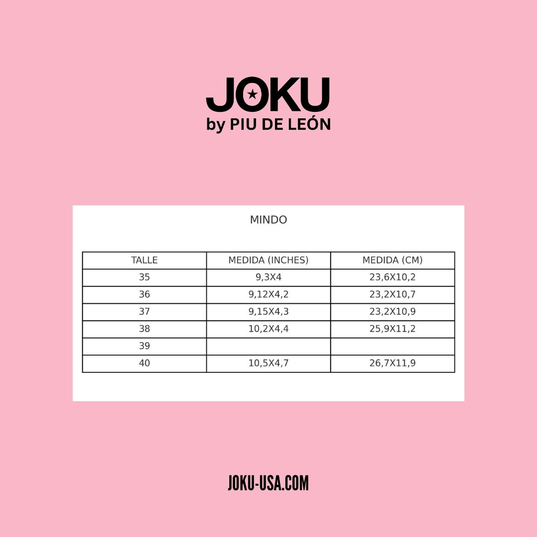 Mindo GENUINE LEATHER