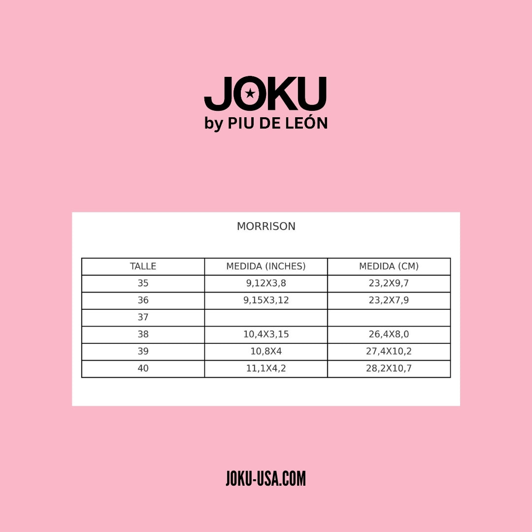 Morrison GENUINE LEATHER