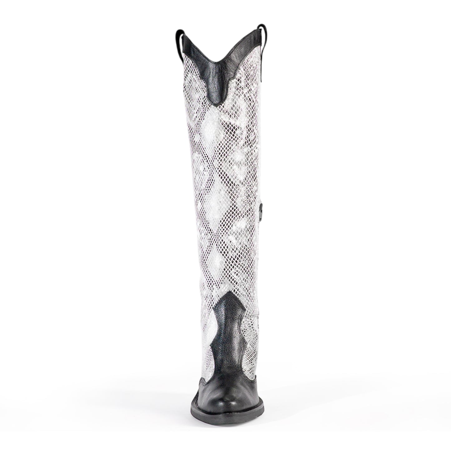 NAGA — “The Guardian of Your Transformation” (Genuine Leather)