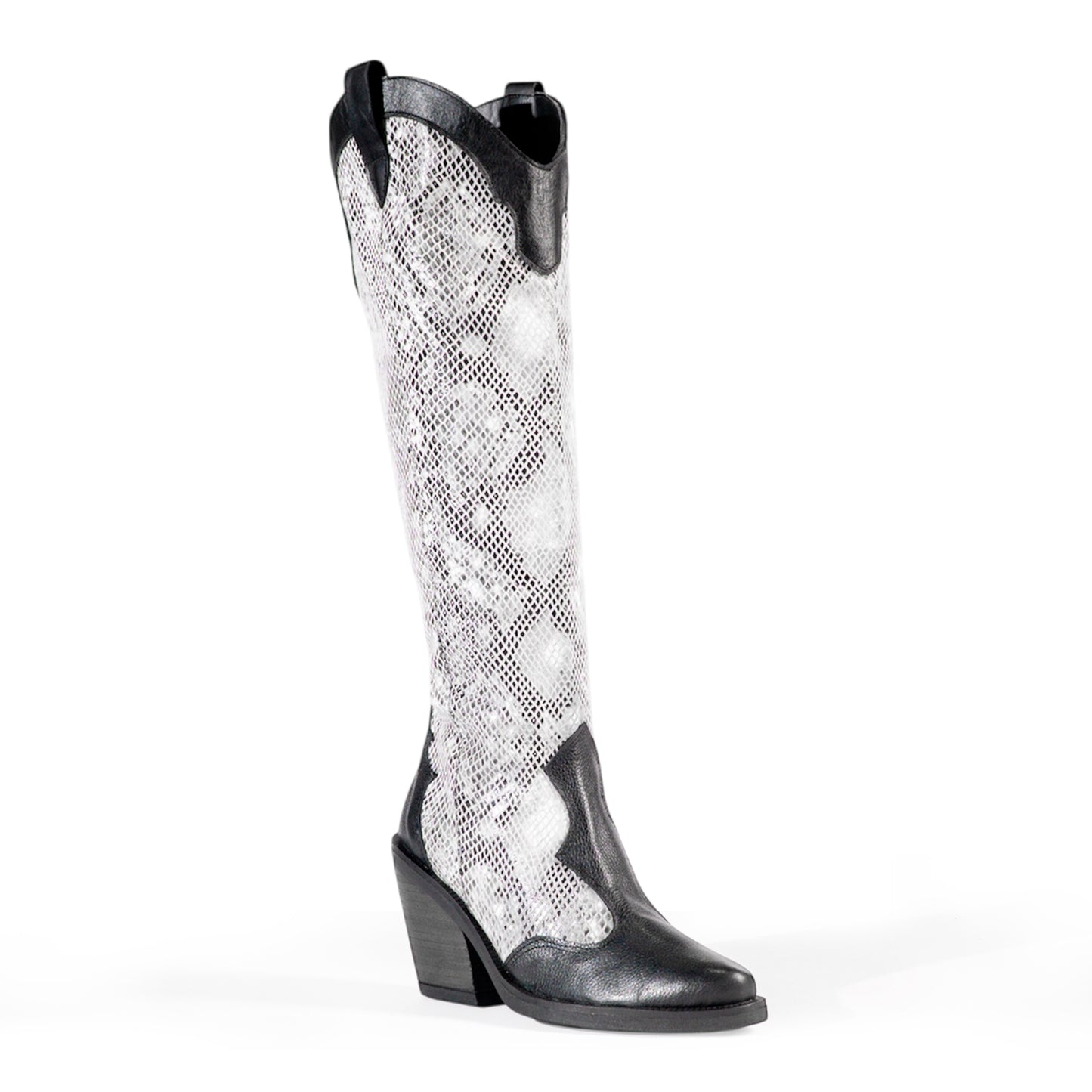 NAGA — “The Guardian of Your Transformation” (Genuine Leather)