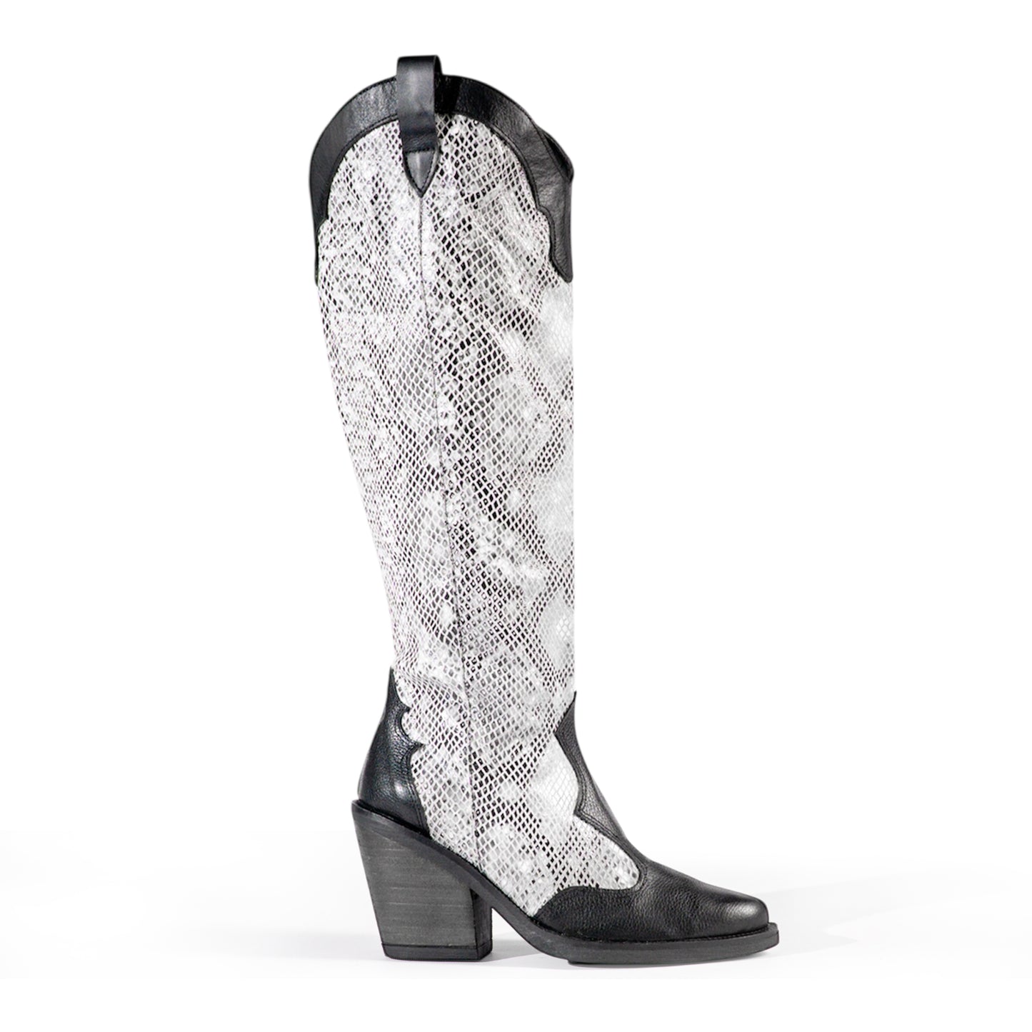 NAGA — “The Guardian of Your Transformation” (Genuine Leather)