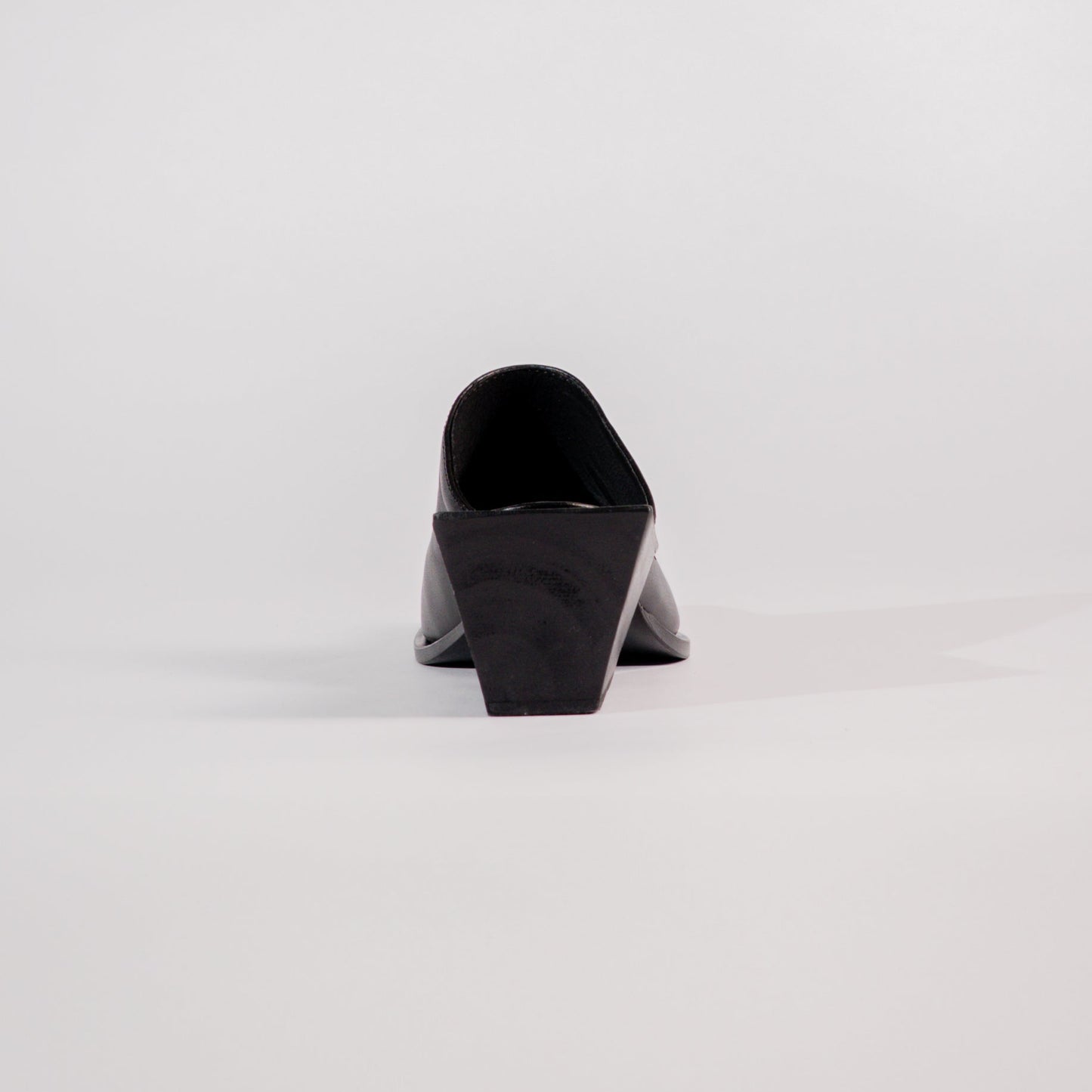 NYX — The Nightfall Square-Heel Mule