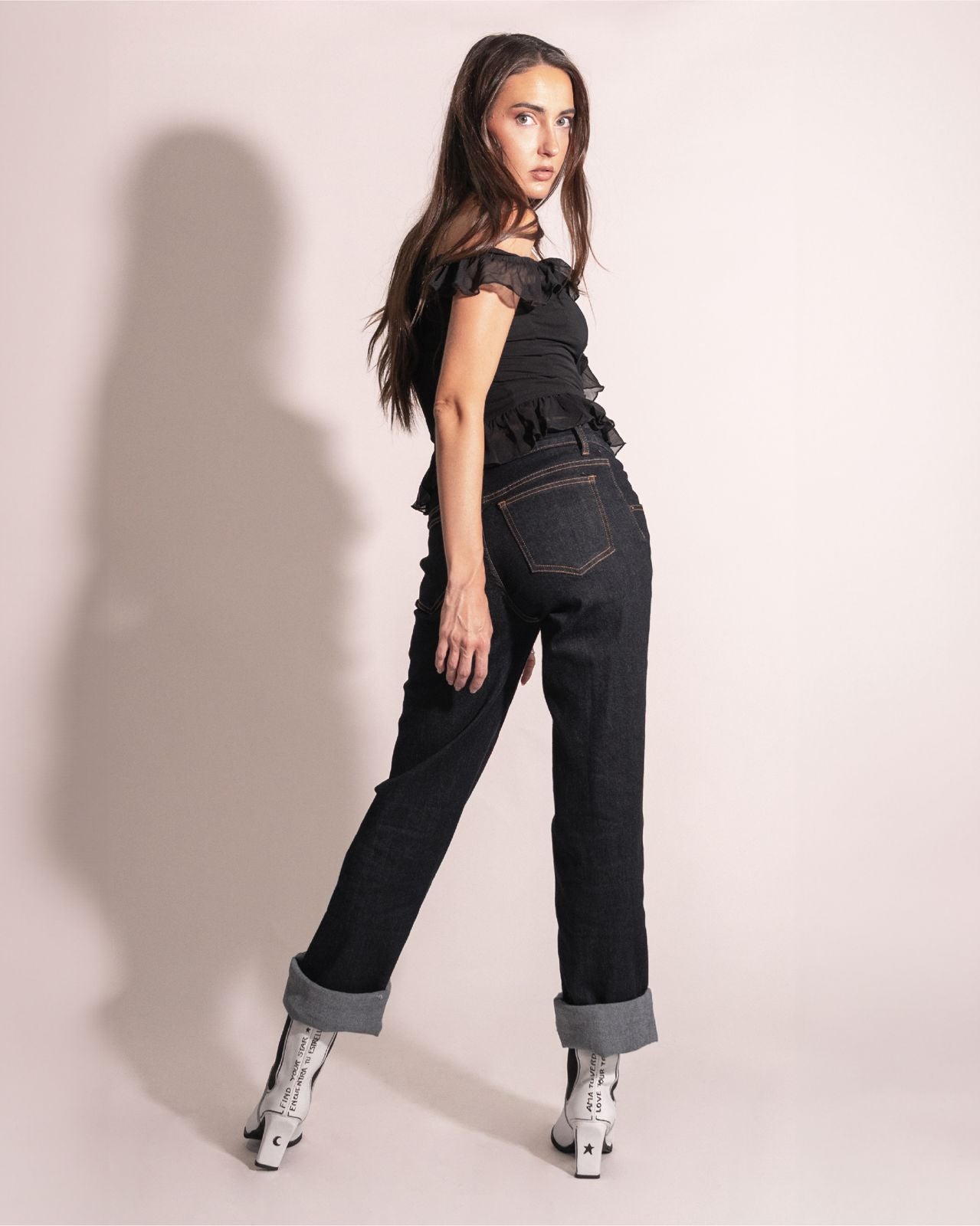 Cox JOKU X ROXANA FRONTINI (Genuine Leather)