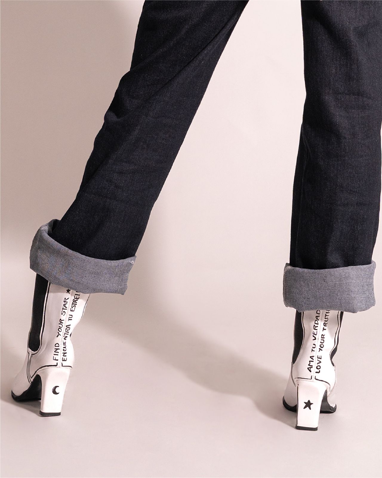 Cox JOKU X ROXANA FRONTINI (Genuine Leather)