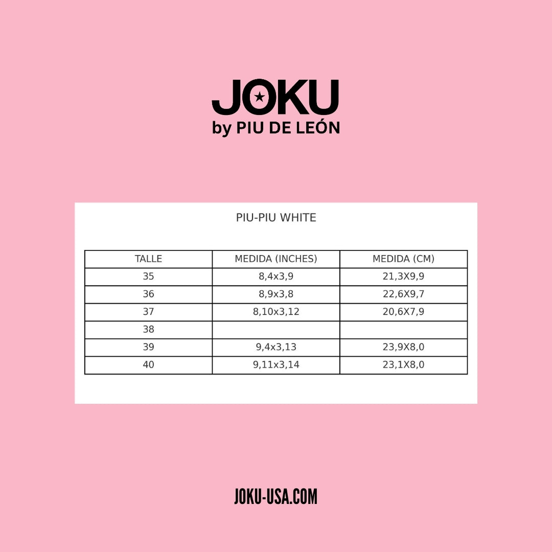 Piu Piu  White GENUINE LEATHER