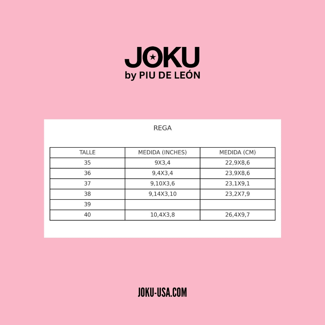 Rega Wedges GENUINE LEATHER