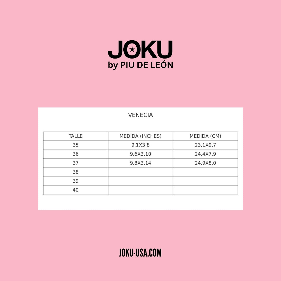 Venecia GENUINE LEATHER