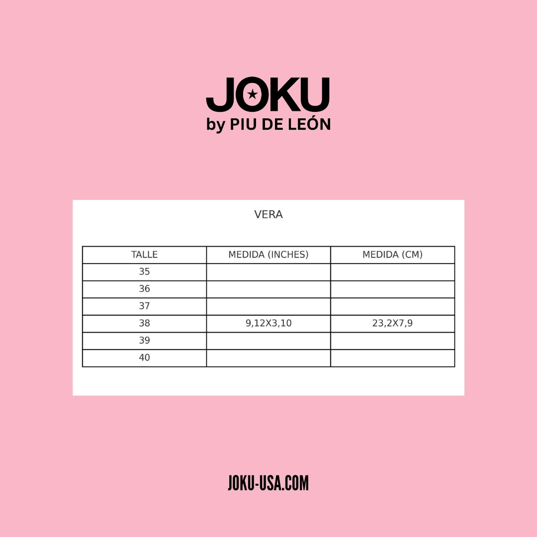 Vera GENUINE LEATHER