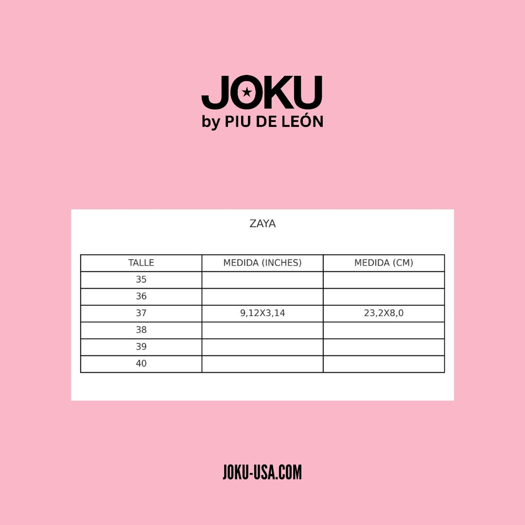 Zaya GENUINE LEATHER