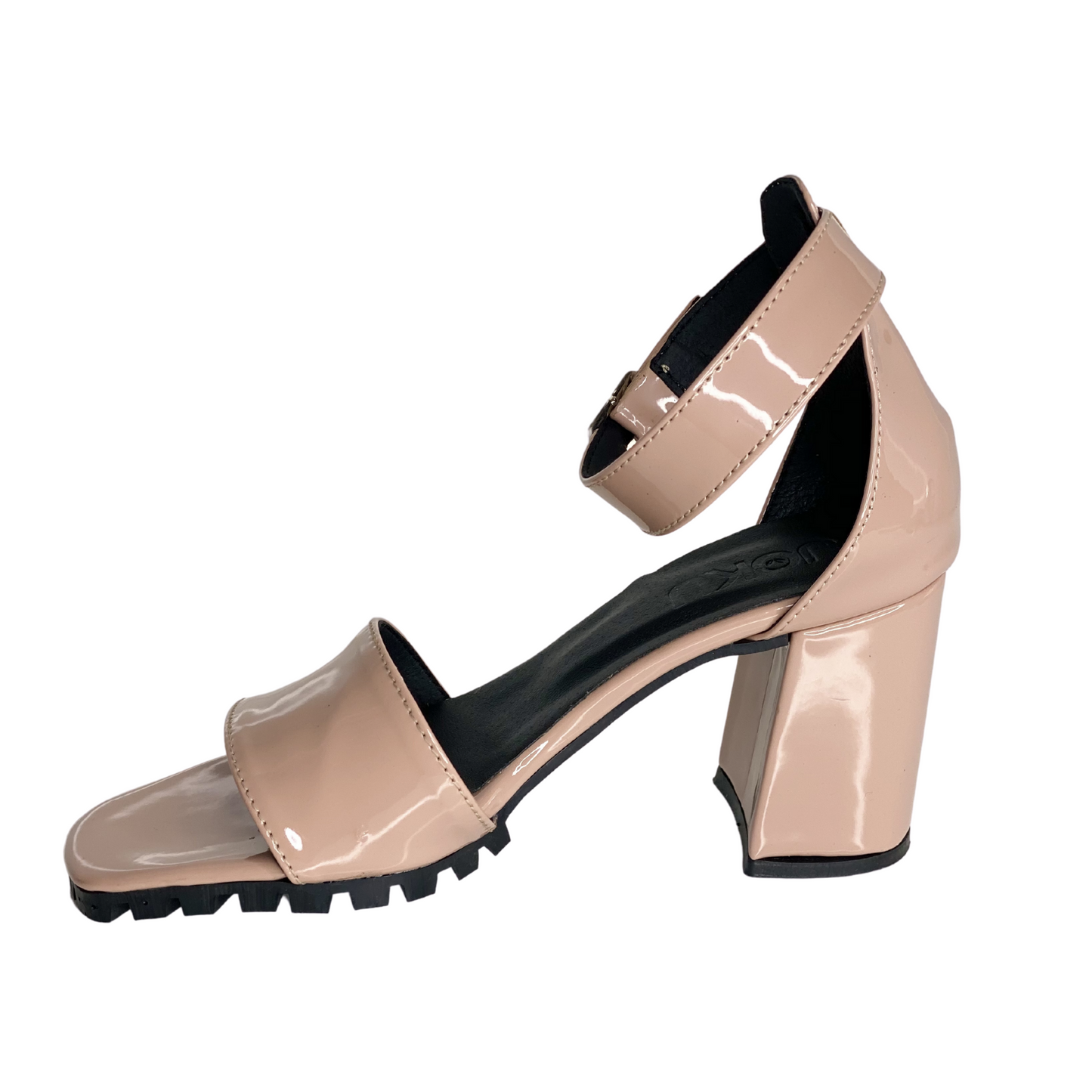 Palmer Nude VEGAN LEATHER