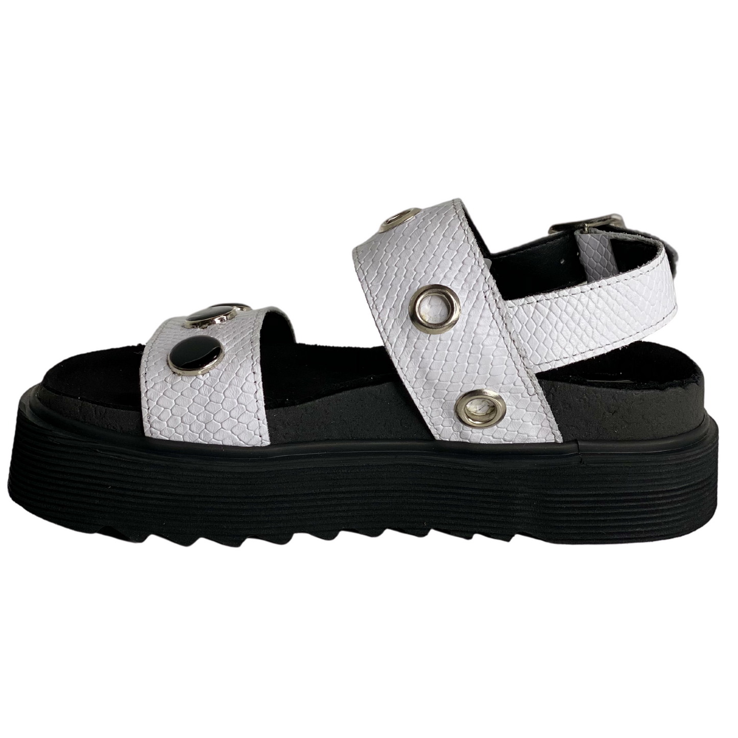 Luba B&W GENUINE LEATHER