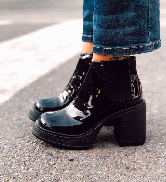 Church GENUINE LEATHER