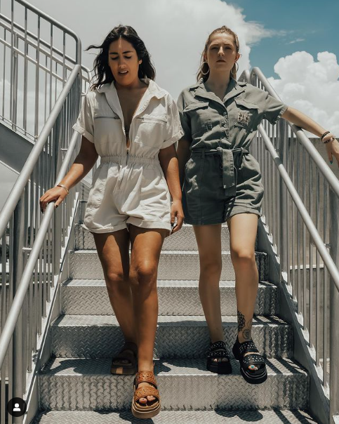 Cloe Tan GENUINE LEATHER