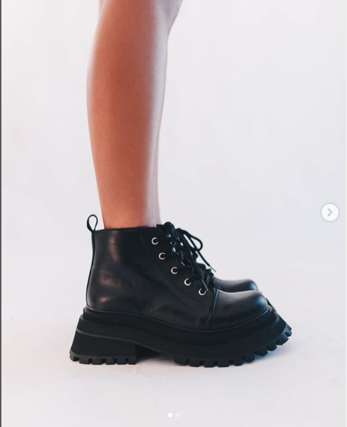 Sato Black GENUINE LEATHER