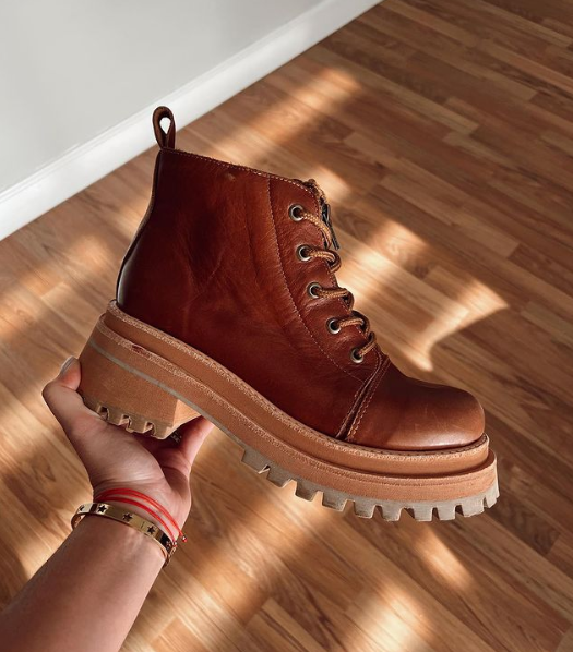 Sato Tan GENUINE LEATHER