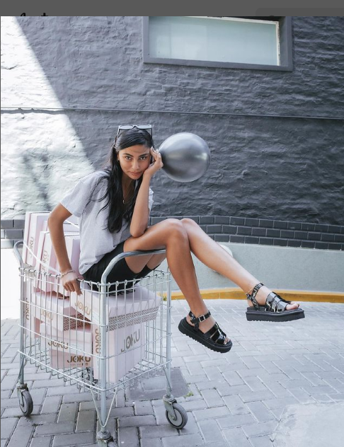 Snake Black VEGAN LEATHER