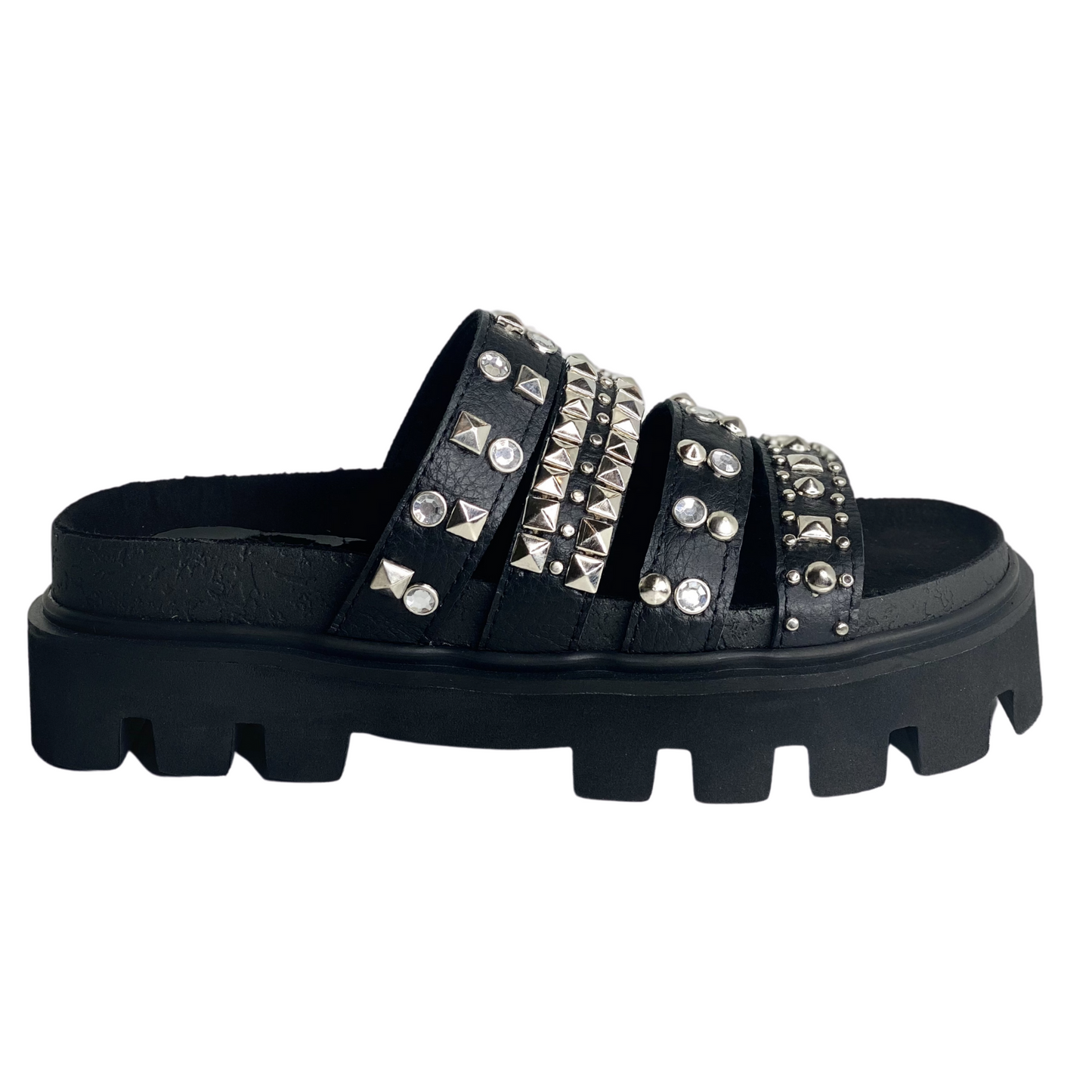 Cuarzo GENUINE LEATHER