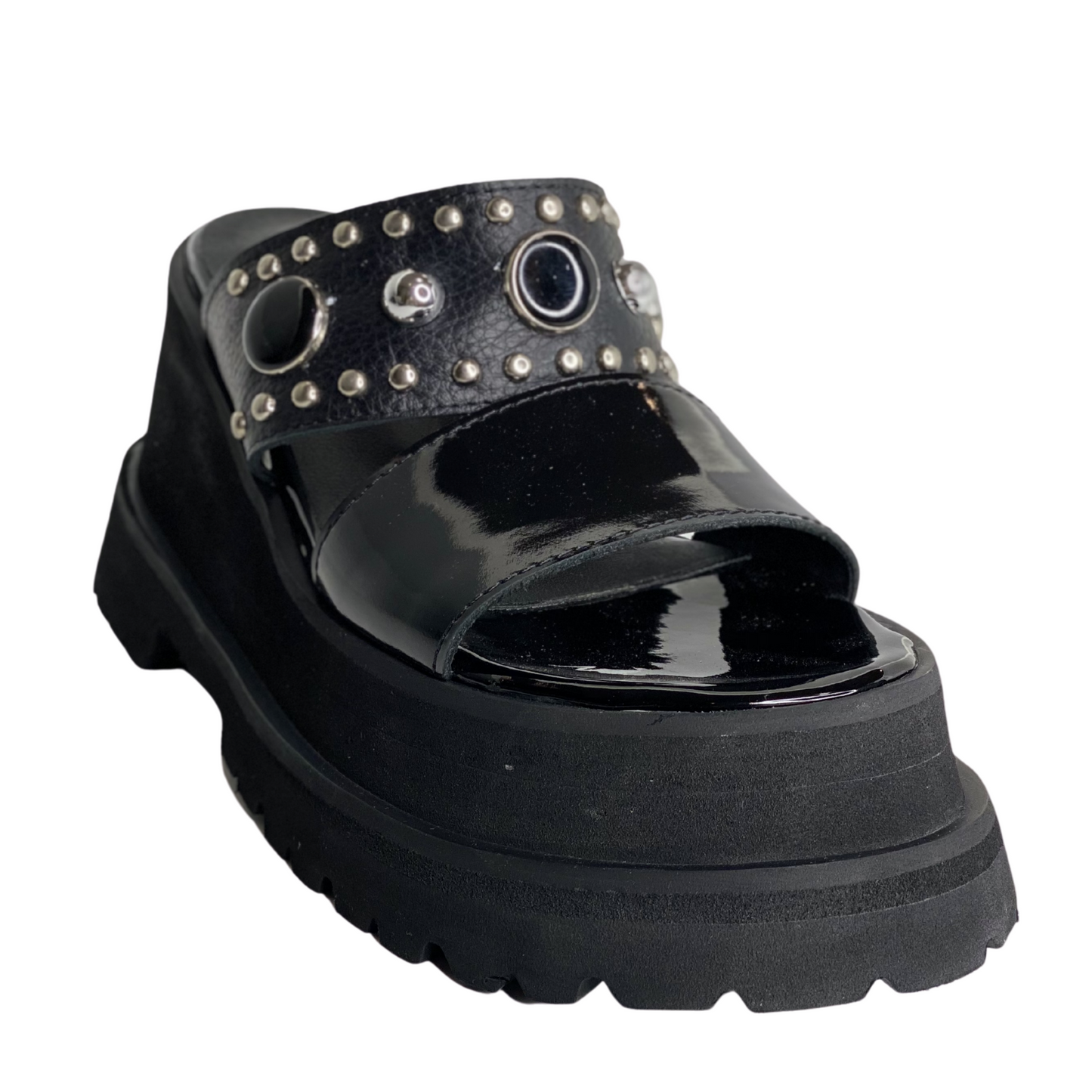 Rega Wedges GENUINE LEATHER