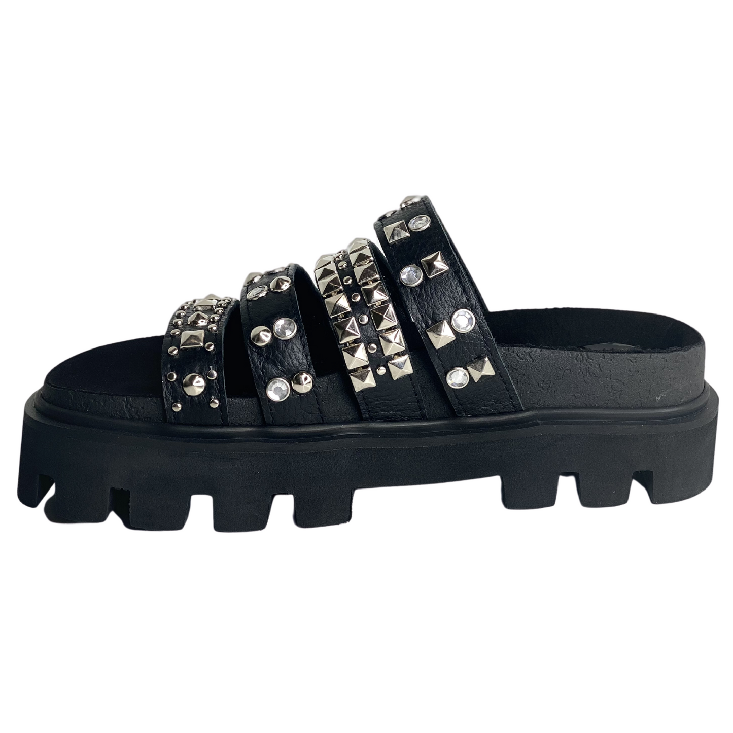 Cuarzo GENUINE LEATHER