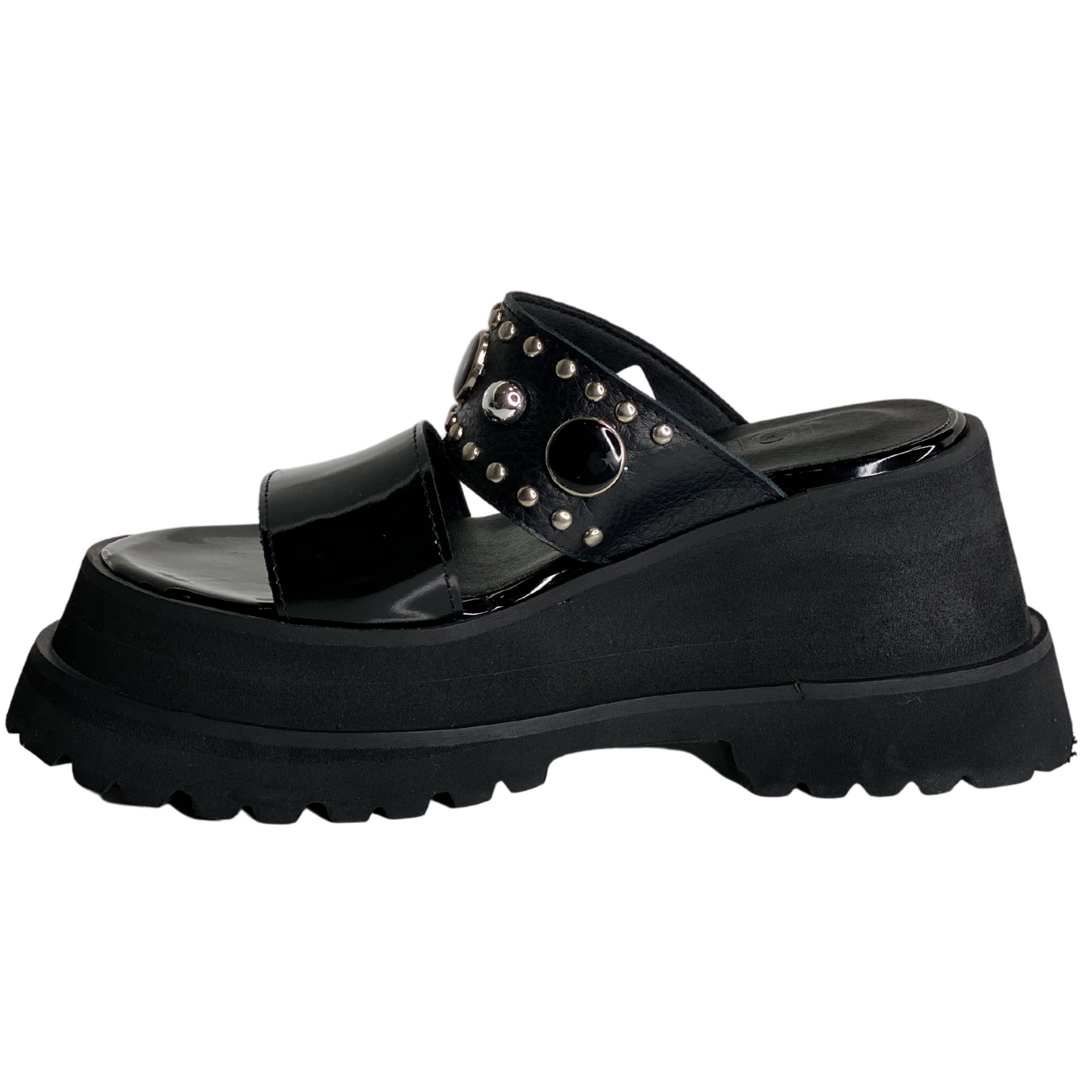 Rega Wedges GENUINE LEATHER