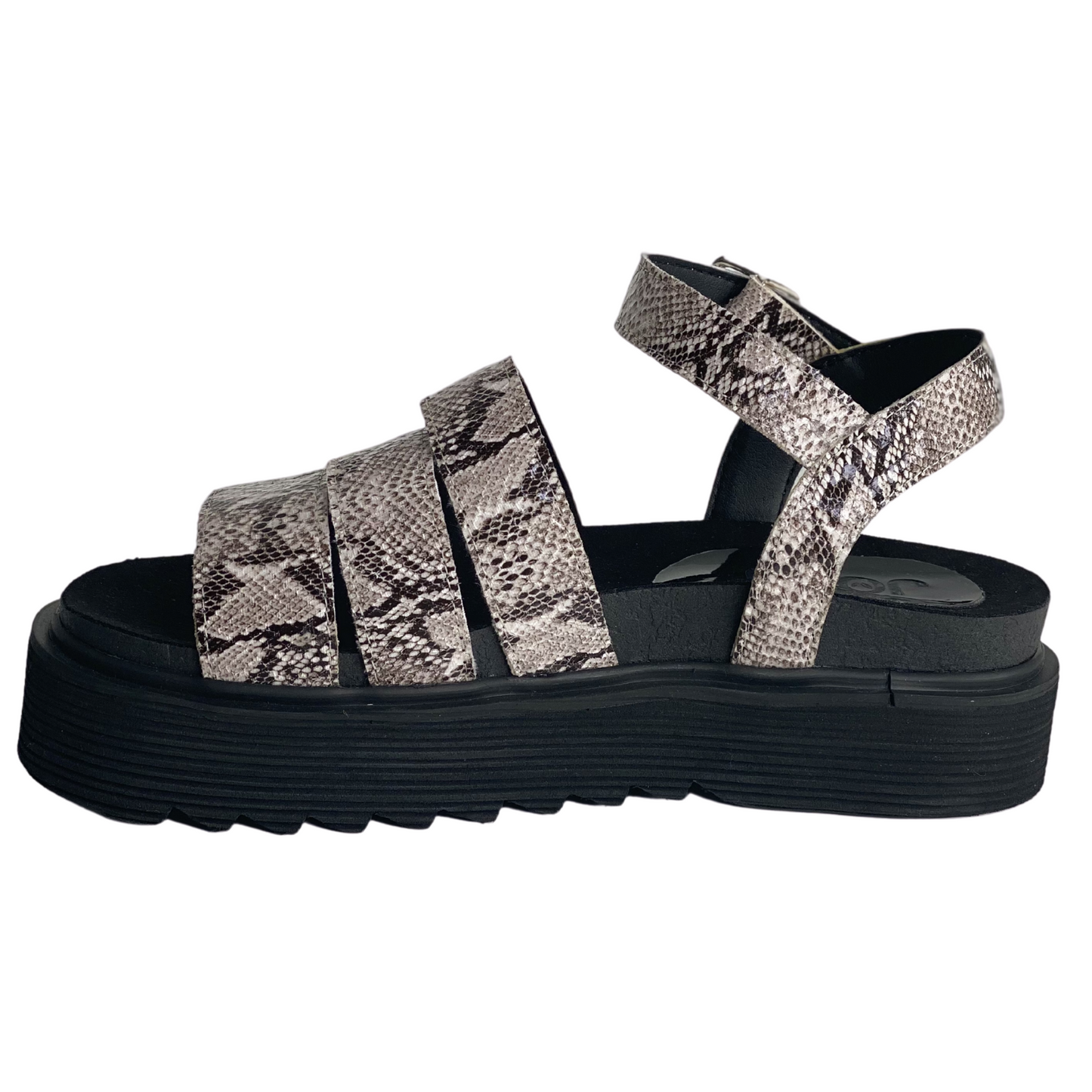 Snake Cobra VEGAN LEATHER