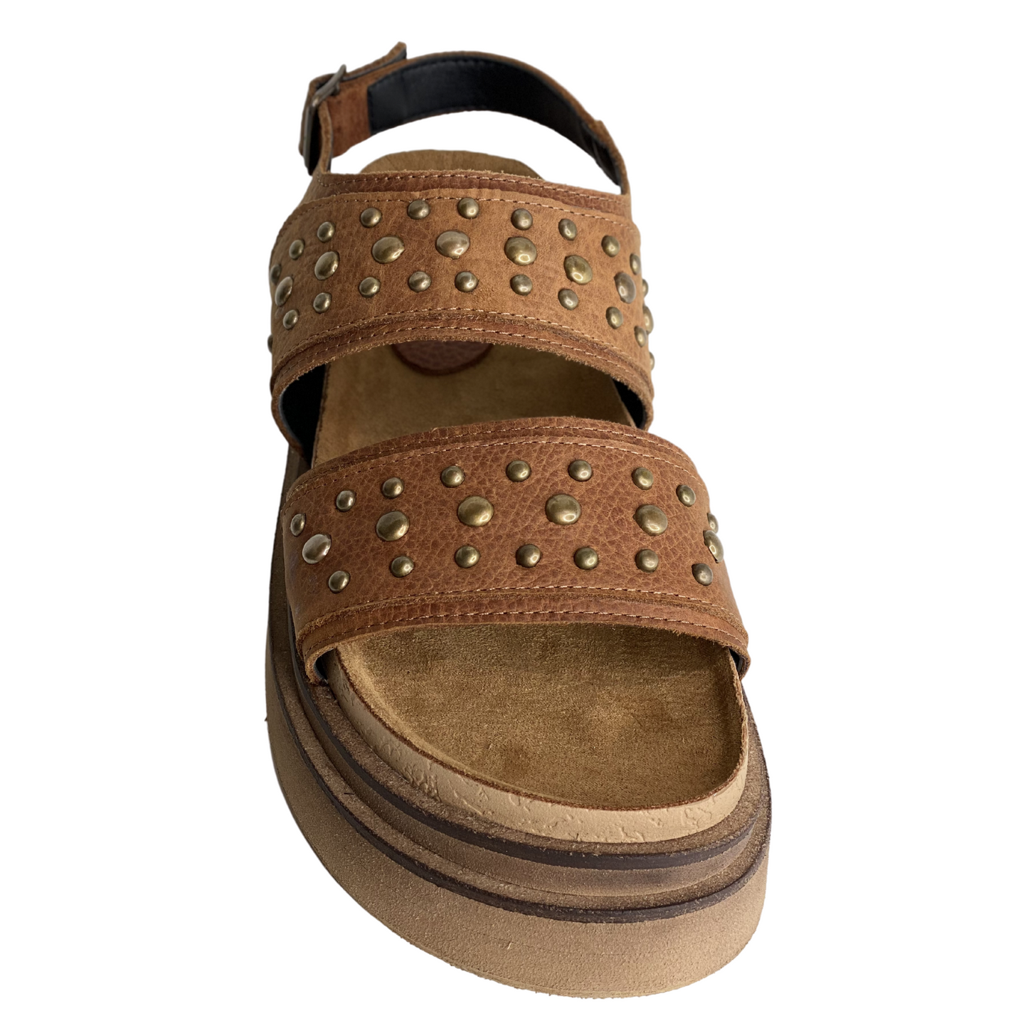 Cloe Tan GENUINE LEATHER