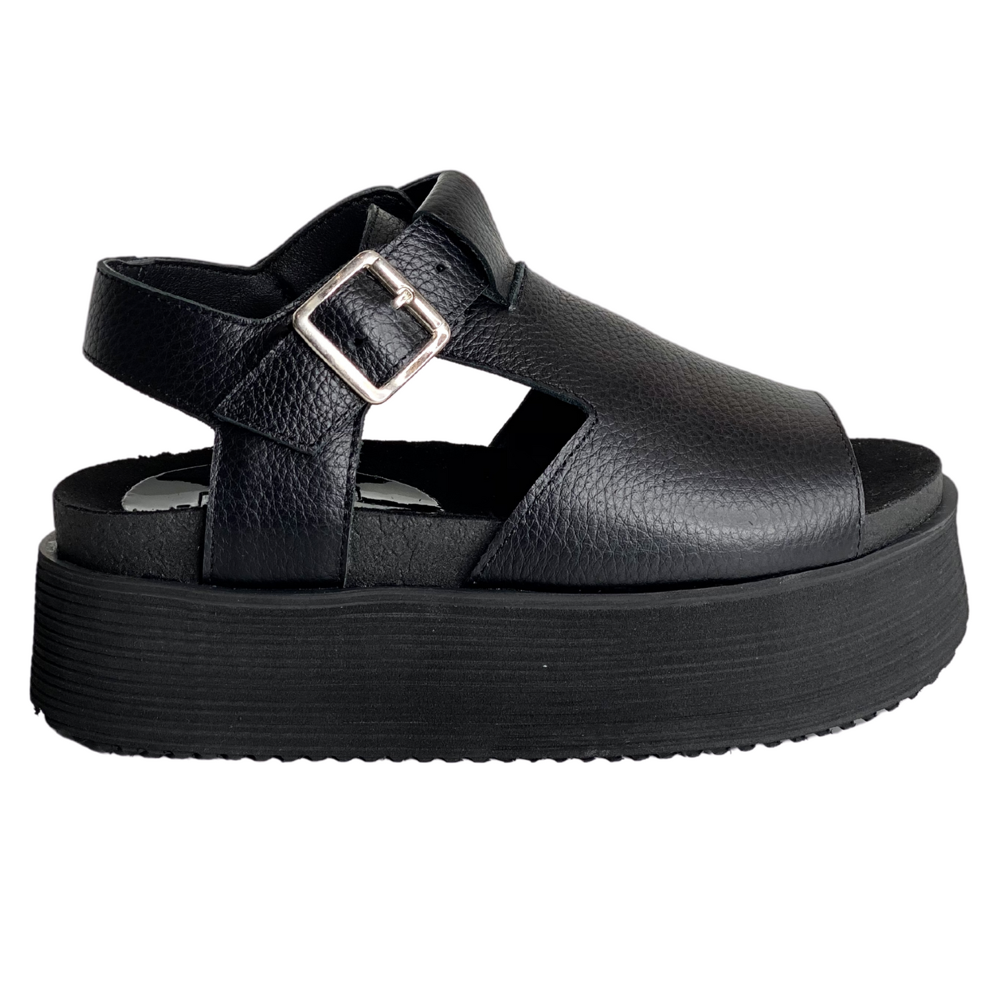 Jaya Black GENUINE LEATHER