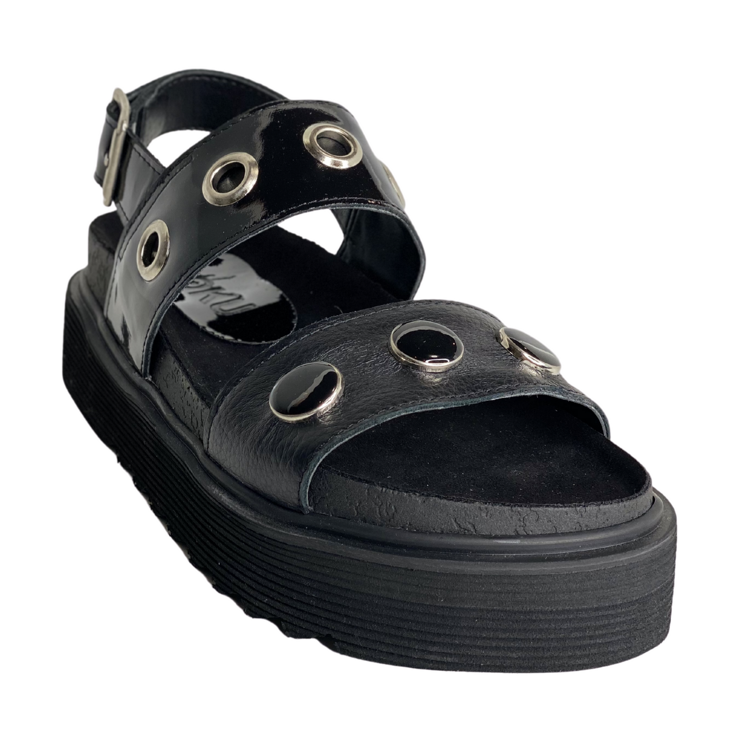 Luba Black GENUINE LEATHER