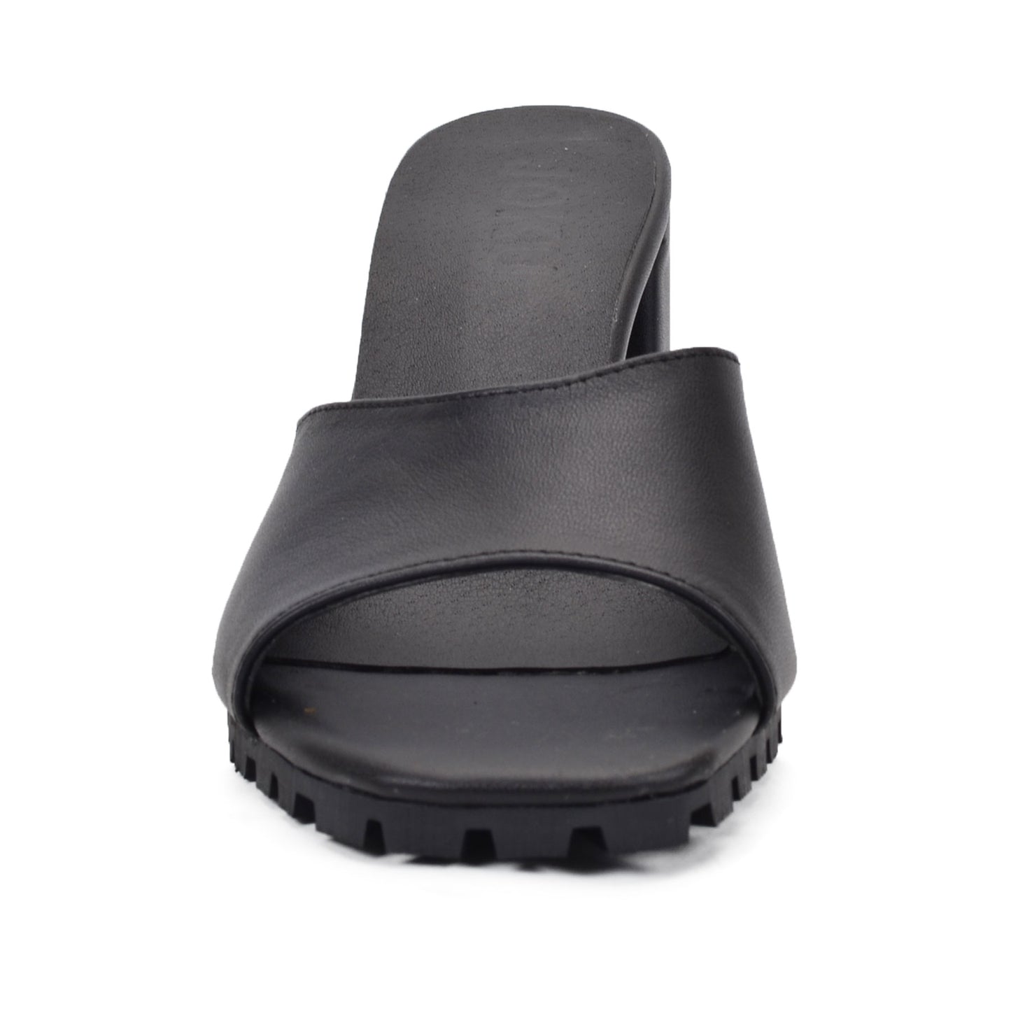 Acapulco Black GENUINE LEATHER