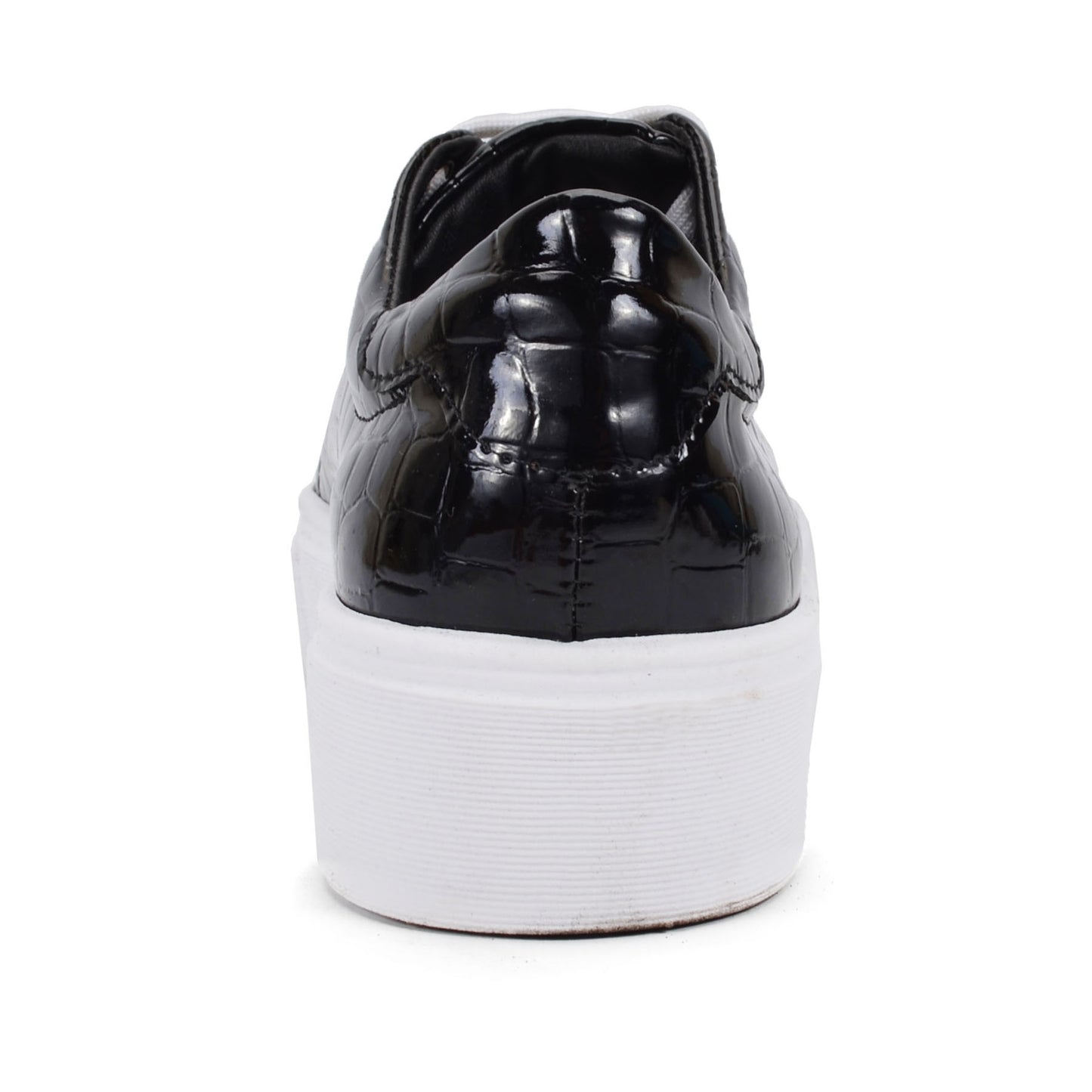 Afrek Black GENUINE LEATHER