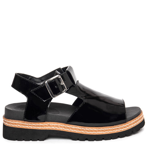 Arlet Black GENUINE LEATHER