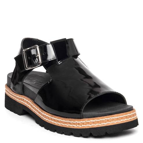 Arlet Black GENUINE LEATHER