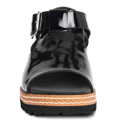 Arlet Black GENUINE LEATHER