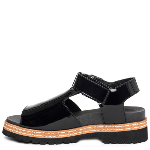 Arlet Black GENUINE LEATHER