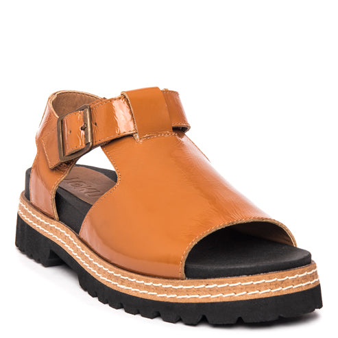 Arlet Tan GENUINE LEATHER