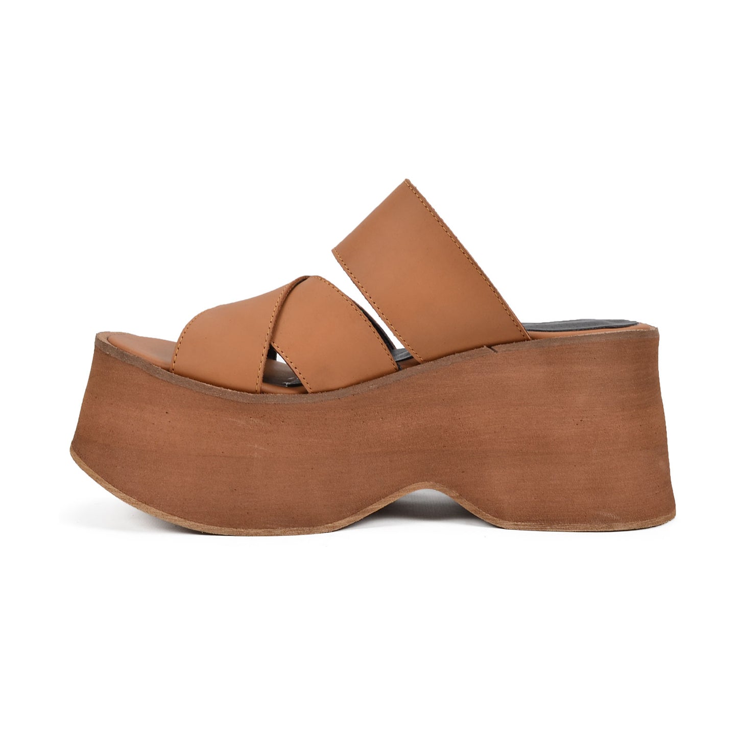 Congo Tan GENUINE LEATHER