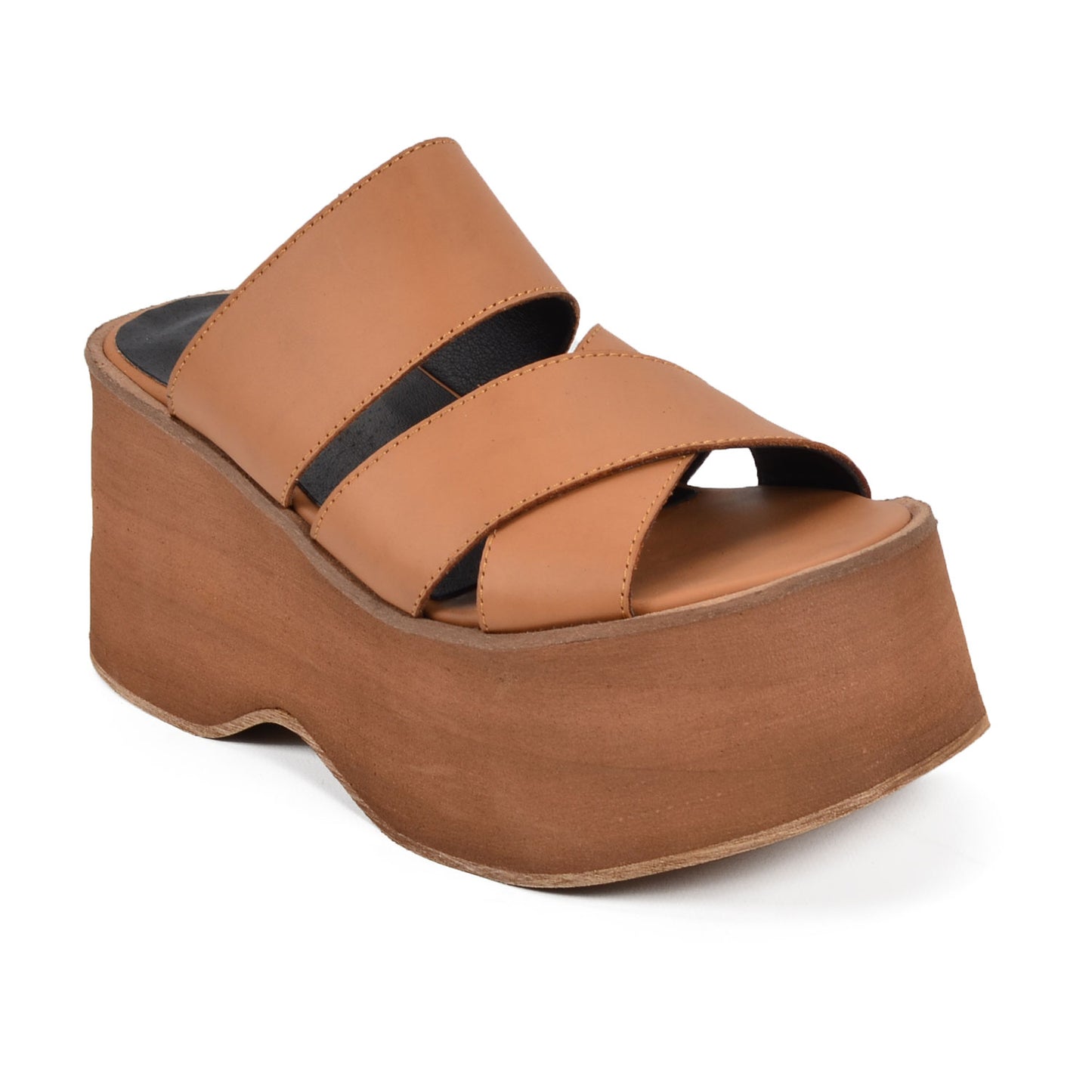 Congo Tan GENUINE LEATHER