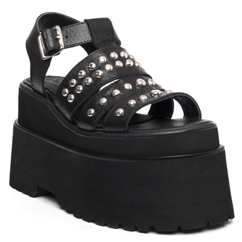 Coral GENUINE LEATHER