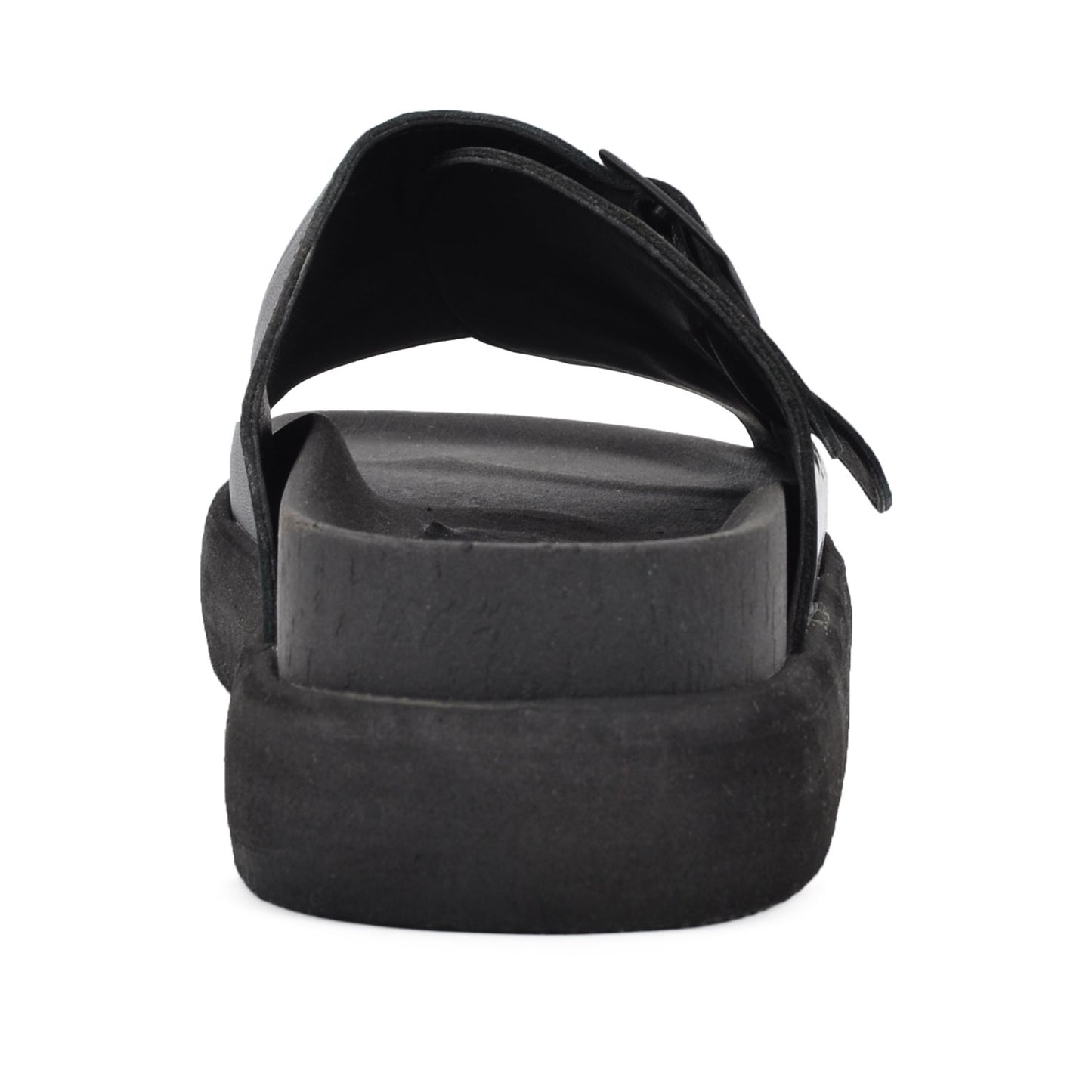 Corea Black GENUINE LEATHER