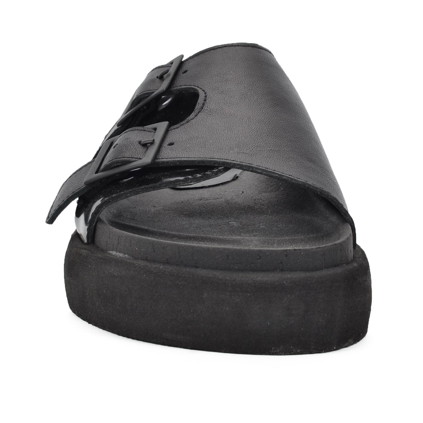 Corea Black GENUINE LEATHER