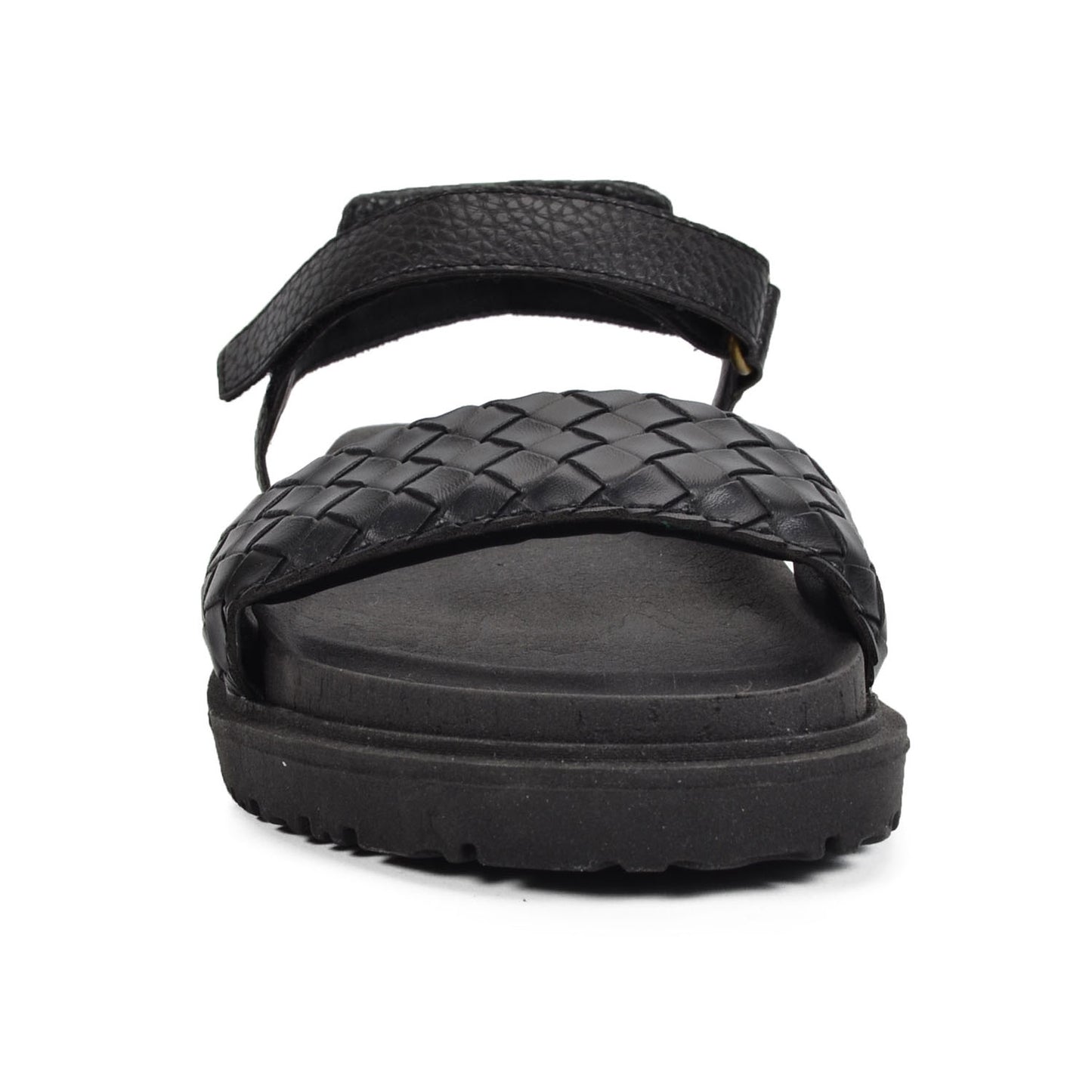 Dinamarca Black GENUINE LEATHER