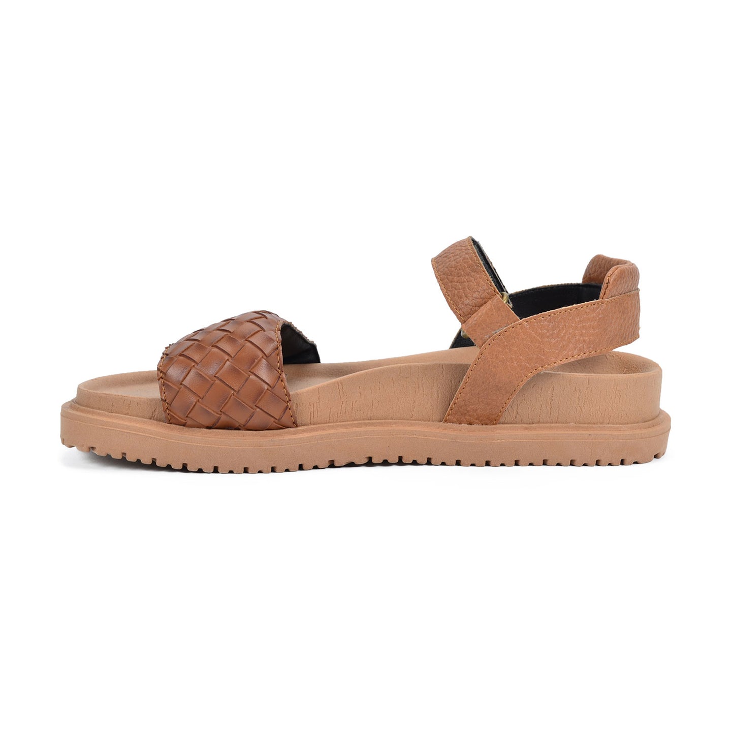 Dinamarca Tan GENUINE LEATHER