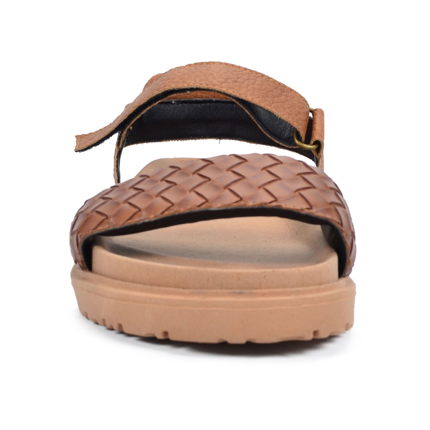 Dinamarca Tan GENUINE LEATHER