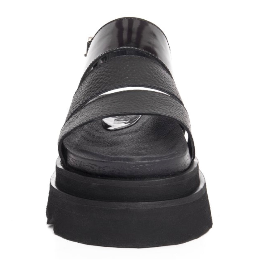 Jaiden Black GENUINE LEATHER