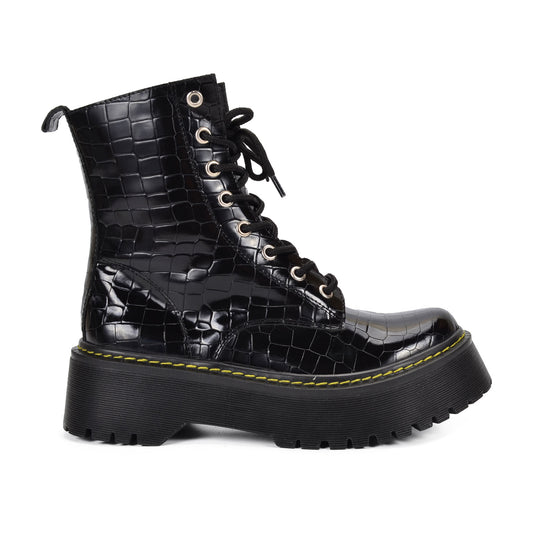 Leila GENUINE LEATHER