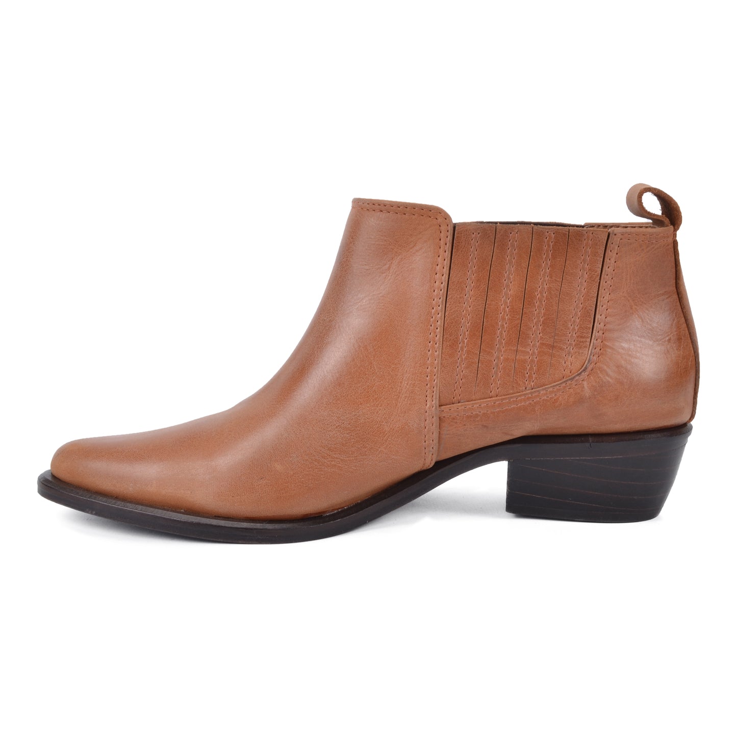 Monet Tan GENUINE LEATHER