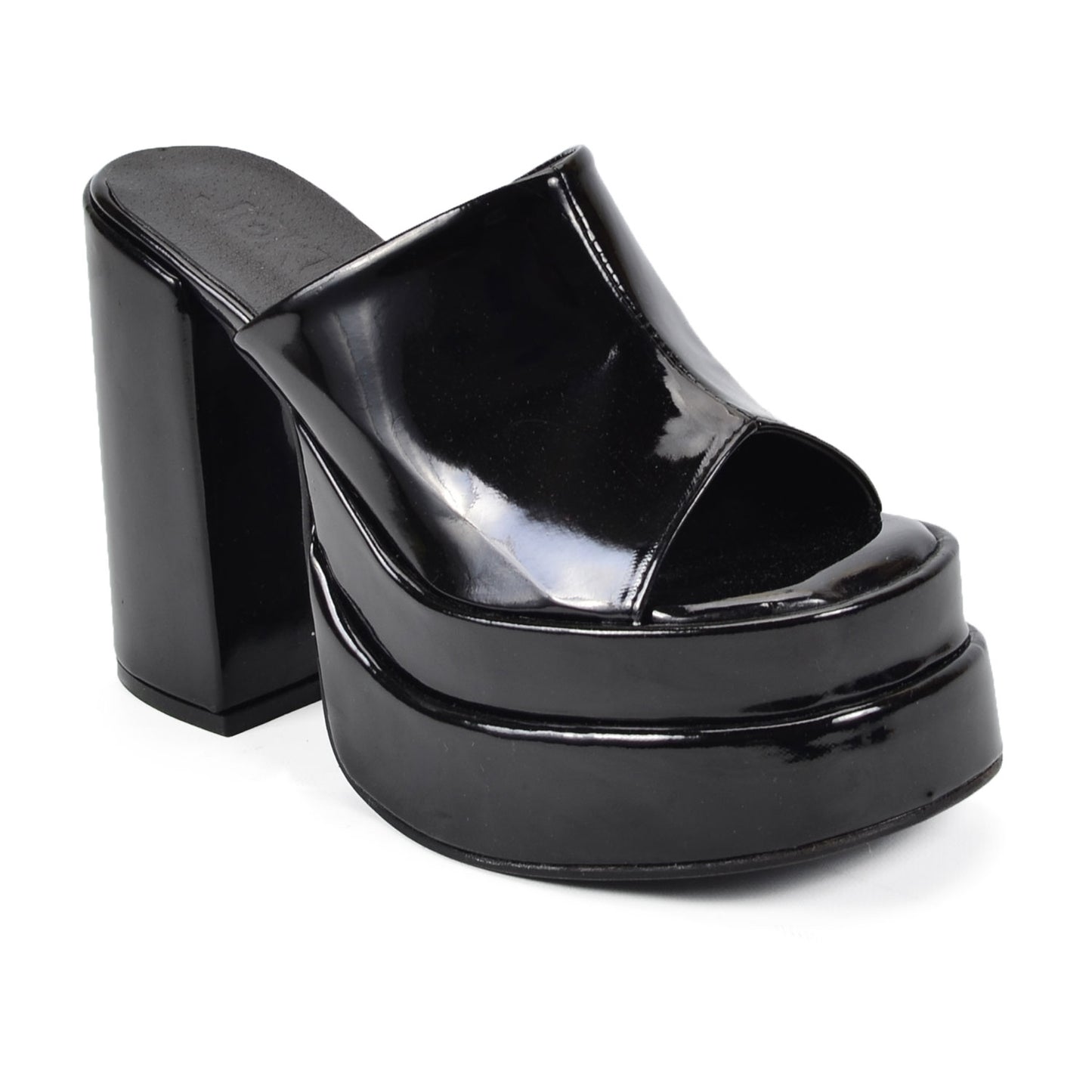 Nigeria Black GENUINE LEATHER