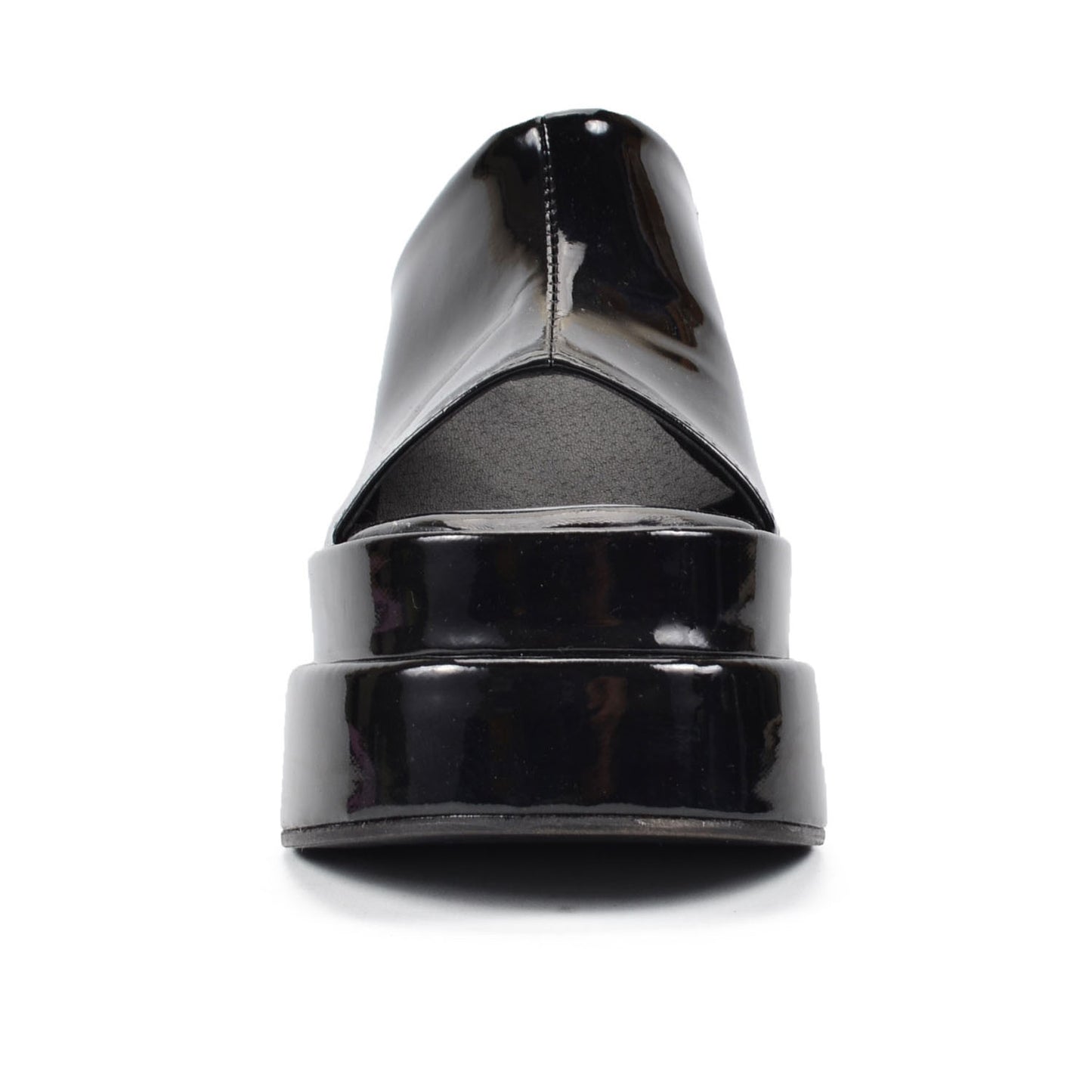 Nigeria Black GENUINE LEATHER