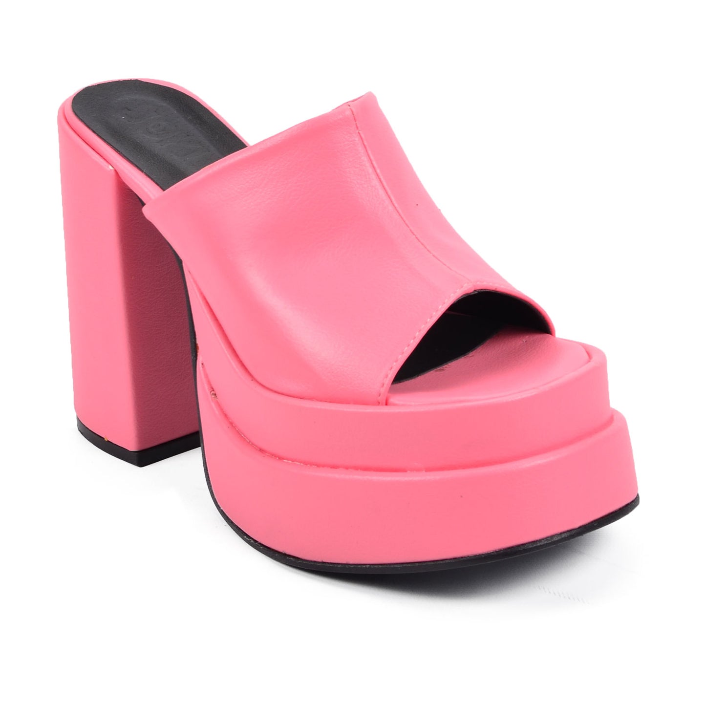 Nigeria Pink GENUINE LEATHER