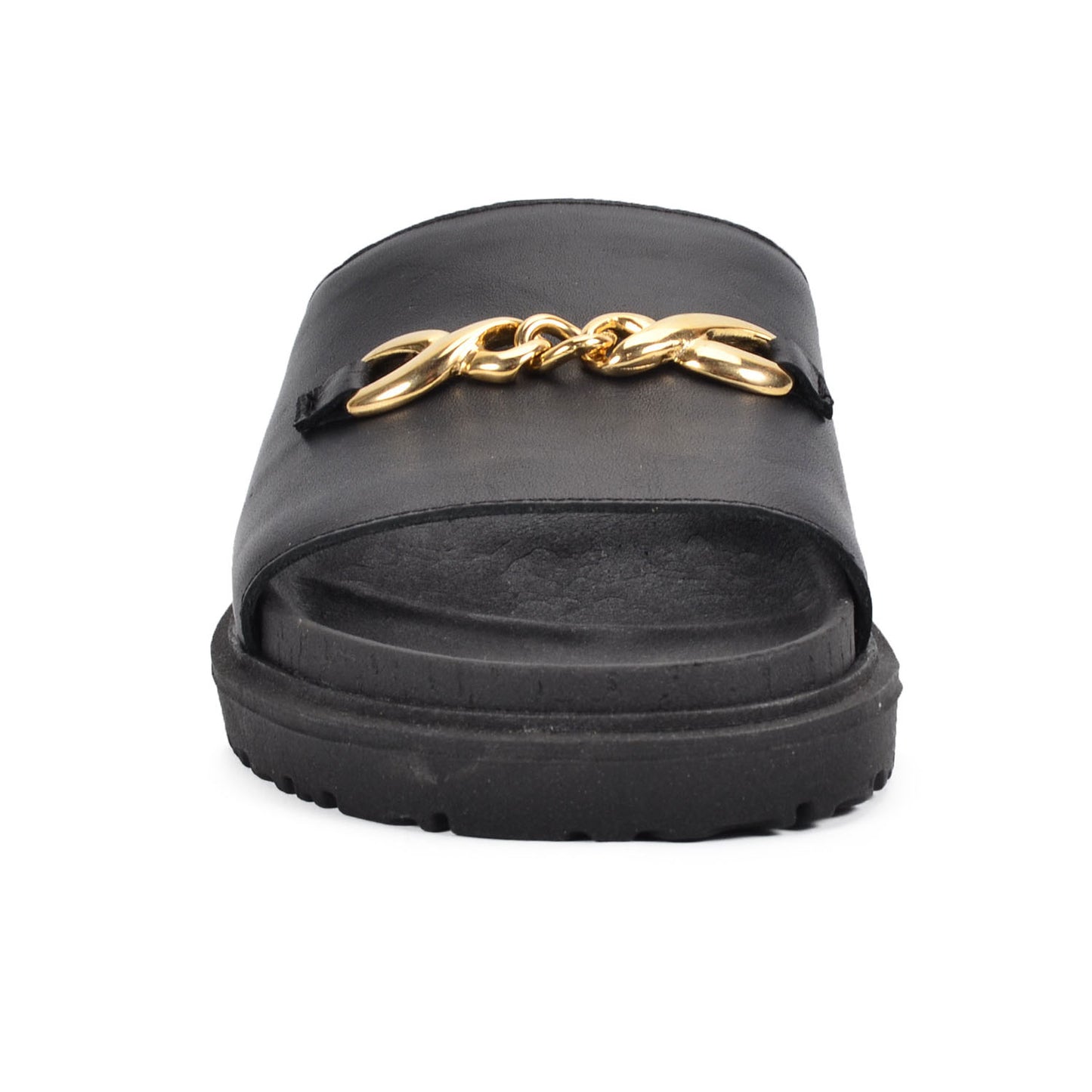 Portugal Black GENUINE LEATHER